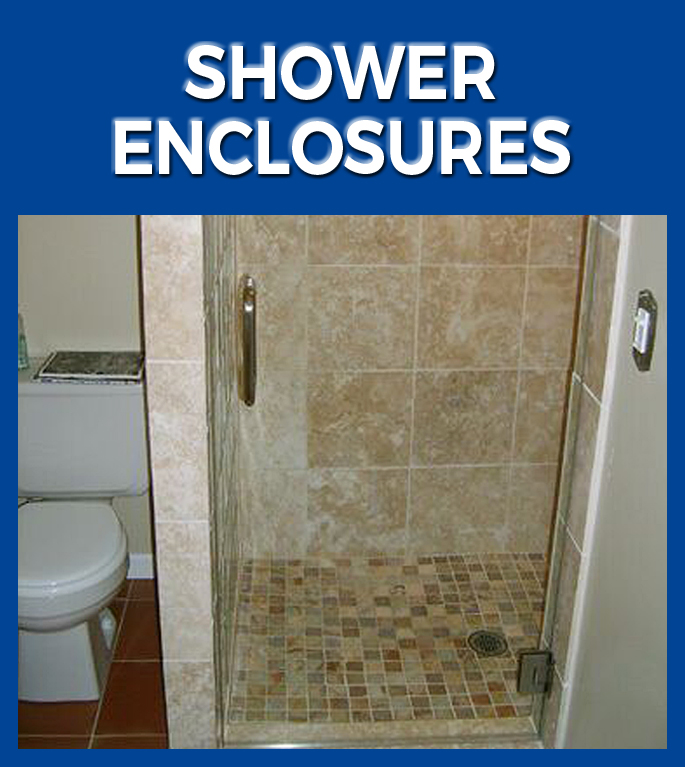 shower enclosures